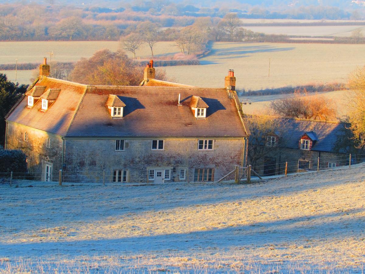 Cools Farm B&B + Cottages East Knoyle Exterior photo