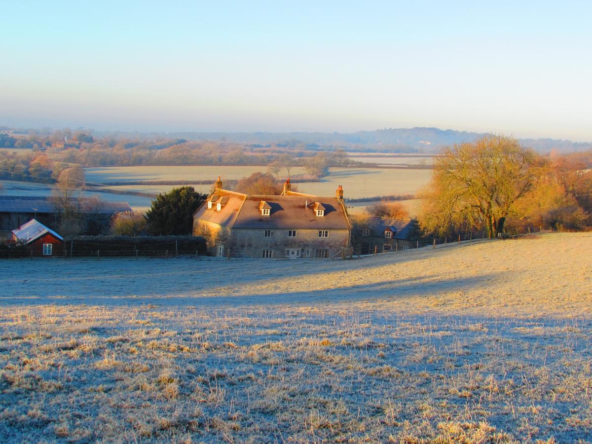 Cools Farm B&B + Cottages East Knoyle Exterior photo